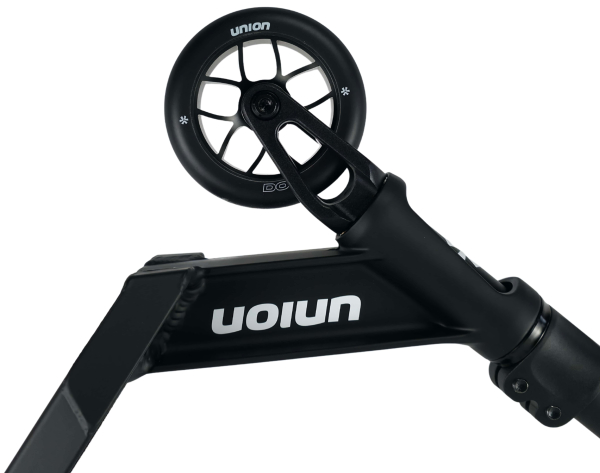 Union Stunt Scooter DOT L schwarz 4
