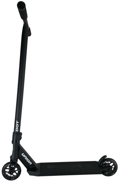 Union Stunt Scooter Dot M schwarz 3