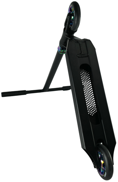 Union Stunt Scooter Dot M schwarz neochrome 5