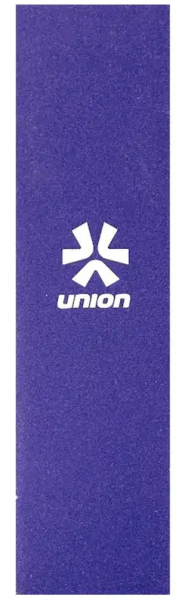 Union Griptape Mono Logo purple