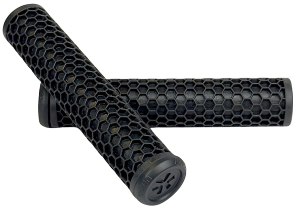 Union Honeycomb Soft Grips schwarz 1