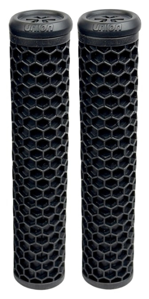 Union Honeycomb Soft Grips schwarz 2