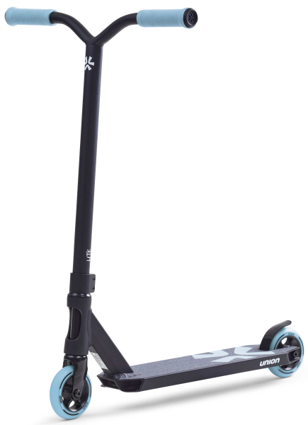 Union Stunt Scooter Lite S blau 1