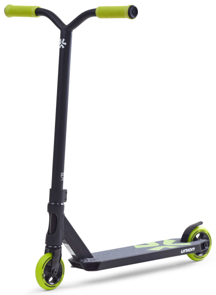Union Stunt Scooter Lite S lime 1