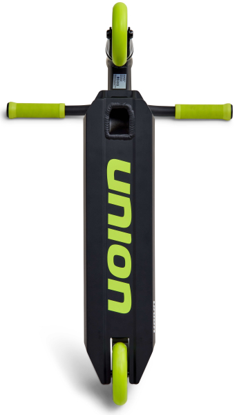 Union Stunt Scooter Lite S lime