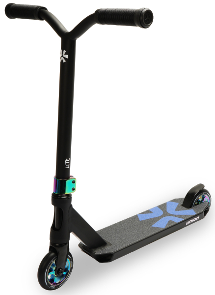 Union Stunt Scooter Lite XS neochrome 1