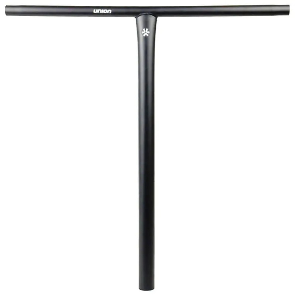 Union T-Bar Uniq oversize 650x600 schwarz 1