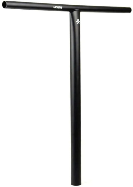 Union T-Bar Uniq oversize 580x560 schwarz 2