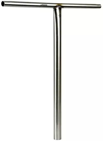 Union T-Bar Uniq oversize 600x580 silber 2