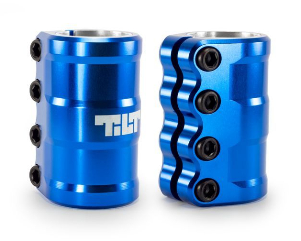 Tilt ARC SCS Clamp - blue - blau
