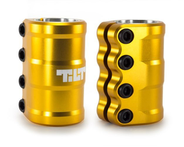 Tilt ARC SCS Clamp - gold