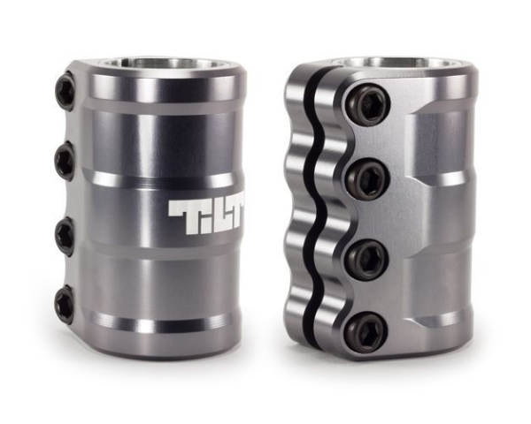 Tilt ARC SCS Clamp - grey - grau