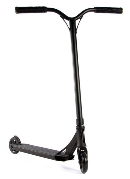 Ethic DTC Artefact V2 - Complete Scooter - schwarz - black 1