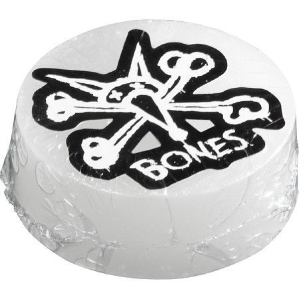 Bones Wheels Vato Rat Wax - white - weiß