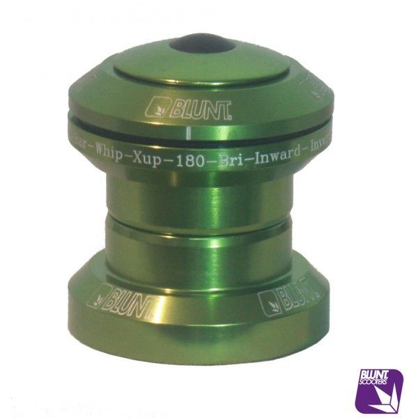Blunt Battle Headset - green