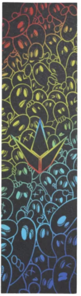 Blunt Griptape - COLT - rainbow