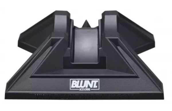 Blunt Scooter Ständer V2 - black - schwarz vorne