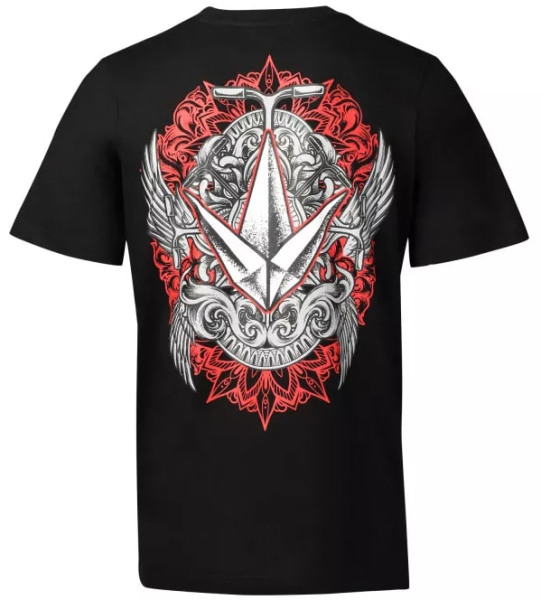 Blunt T-Shirt Faith - schwarz - Gr. XS 2