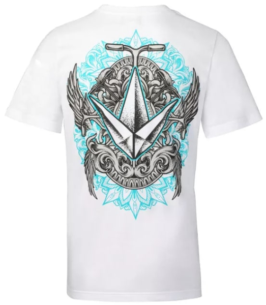 Blunt T-Shirt Faith - weiß - Gr. S 2