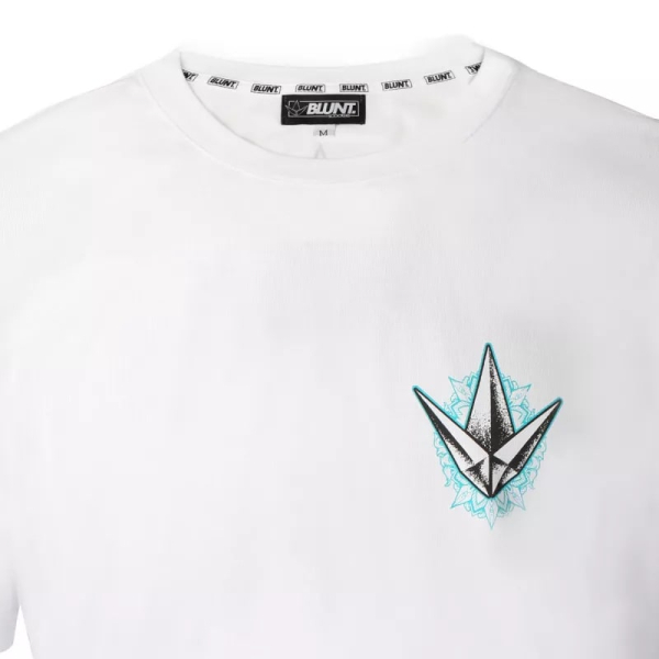 Blunt T-Shirt Faith - weiß - Gr. S 4