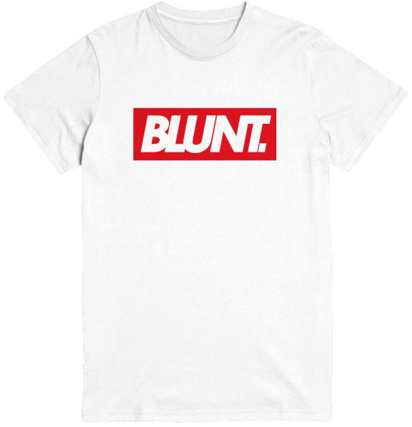 Blunt Envy T-Shirt Essential weiß Gr. S