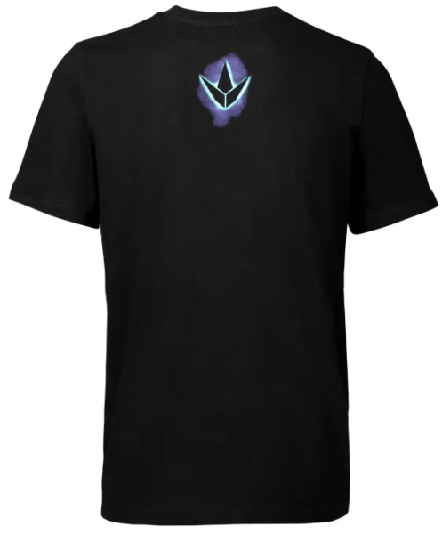 Blunt T-Shirt Retro - schwarz - Gr. S 2