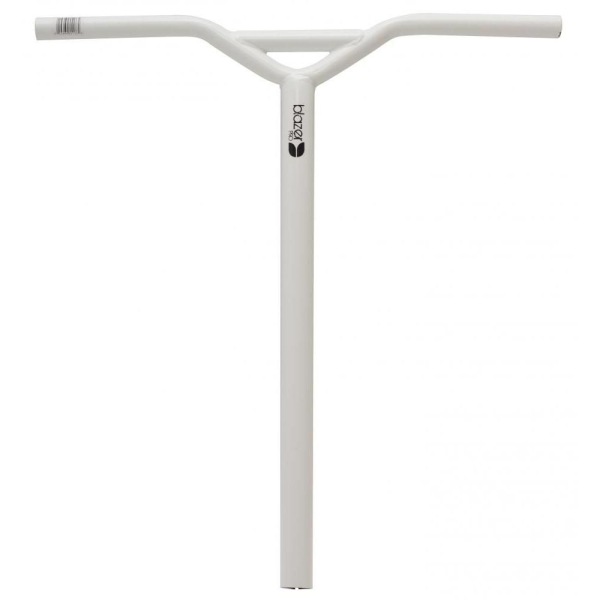 Blazer Pro Chromoly Bar 4130 - white