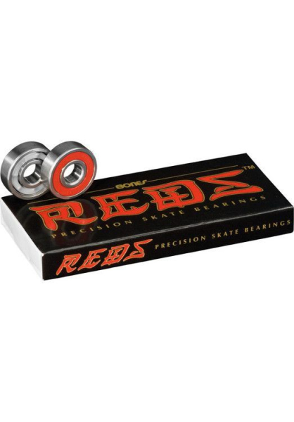 Bones Red 8er Kugellager-Set - ABEC 9