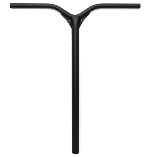 Bunker Octaedral Aluminium SCS Bar 595x700 - schwarz