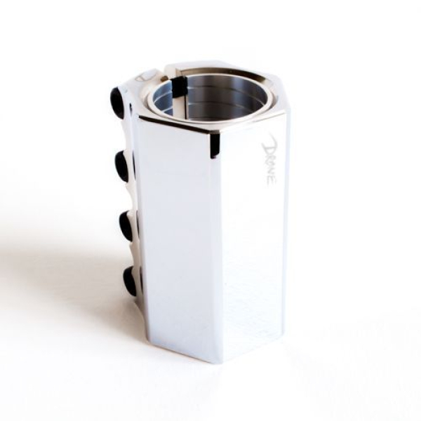 Drone Hive V2 SCS Clamp - chrome