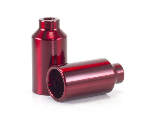 Tilt Scooter Chromo Peg Set - red - rot