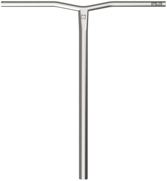 Core Apollo V2 Titanium Bar 630 raw 1