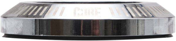 Core Dash Integrated Stunt Scooter Headset - chrome 3