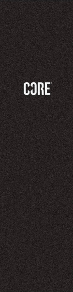 CORE Stamp Scooter Griptape - schwarz