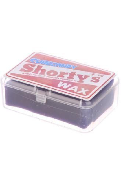 Shortys Curb Candy Wax in a Box - purple
