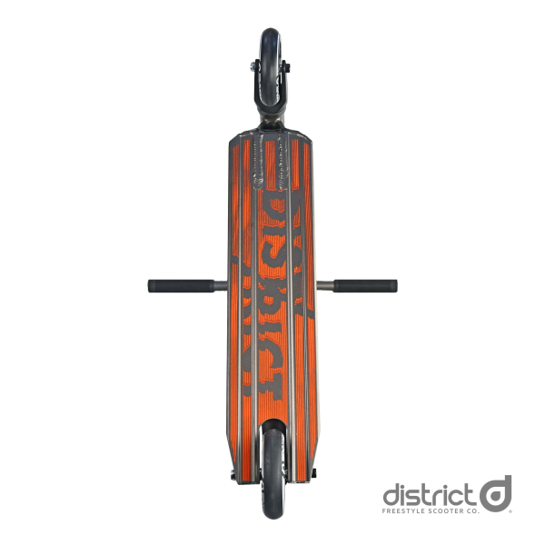 District C50 Complete Scooter - Titanium Grey 3