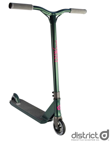 District C50 Complete Scooter - Litmus 1