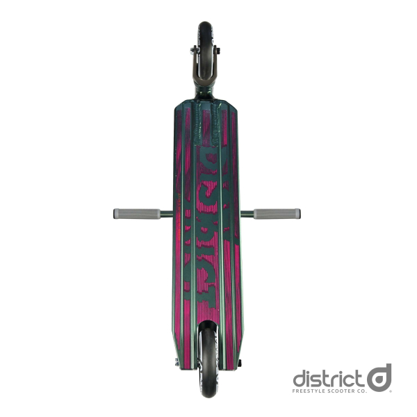 District C50 Complete Scooter - Litmus 3