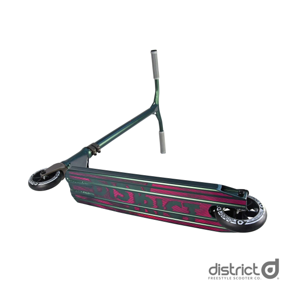 District C50 Complete Scooter - Litmus 2