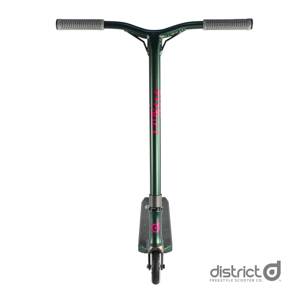 District C50 Complete Scooter - Litmus 4