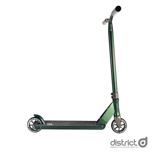 District C50 Complete Scooter - Litmus 6