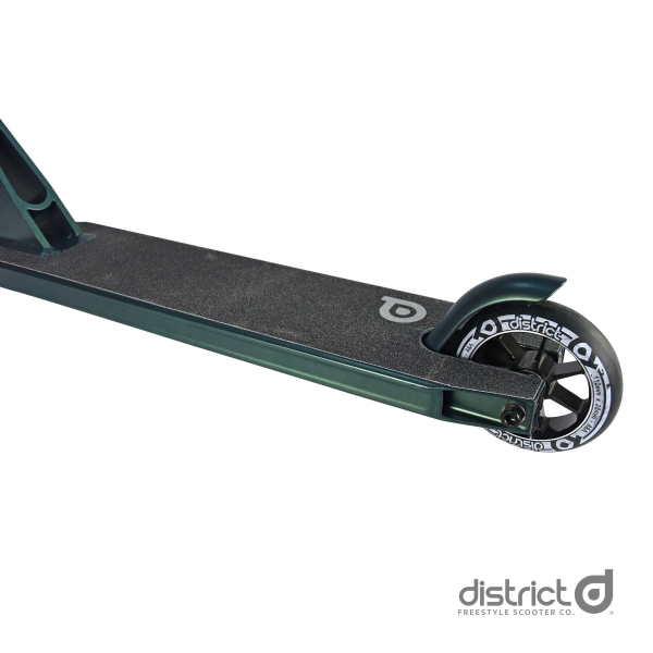 District C50 Complete Sc 5ooter - Litmus