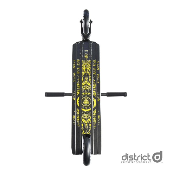 District Scooters C50R Complete - Cam Ward 4