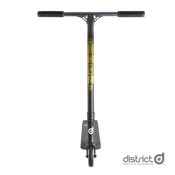 District Scooters C50R Complete - Cam Ward 6