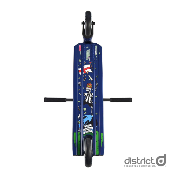 District Scooters C50R Complete - Lewis Crampton 4