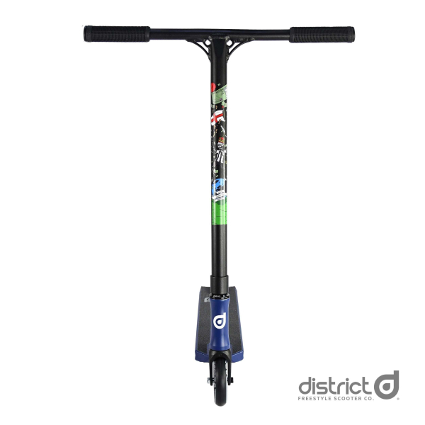 District Scooters C50R Complete - Lewis Crampton 6