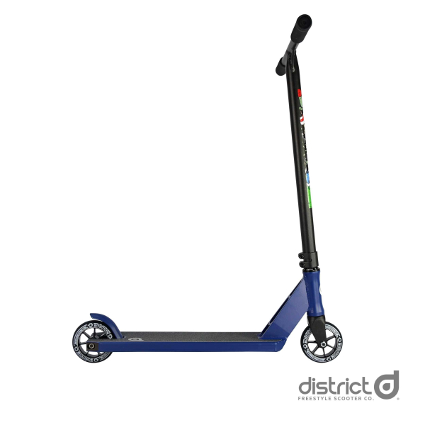 District Scooters C50R Complete - Lewis Crampton 3