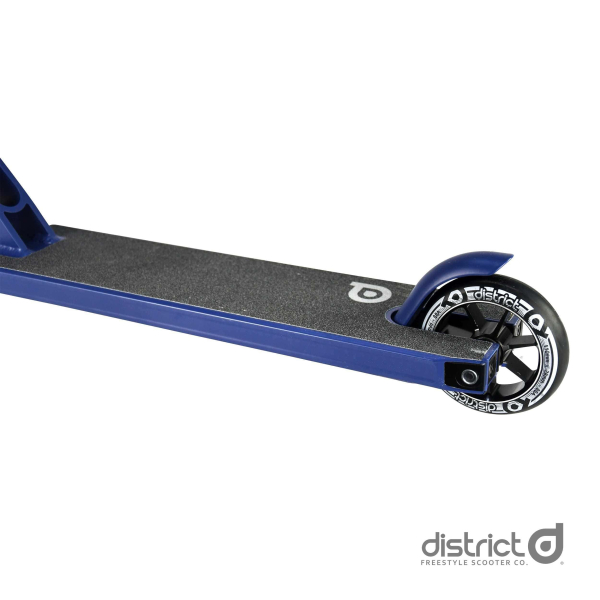 District Scooters C50R Complete - Lewis Crampton 5