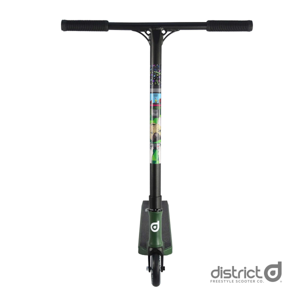District Scooters C50R Complete - Helmeri 6