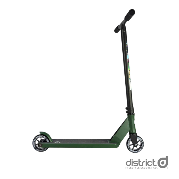District Scooters C50R Complete - Helmeri 3